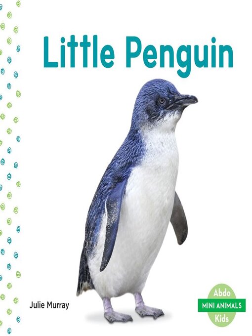 Cover image for Little Penguin